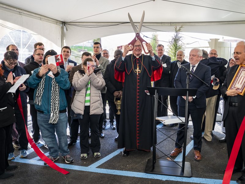 ArchCare Cuts the Ribbon on St. Frances Cabrini Apartments for Neurodiverse Adults