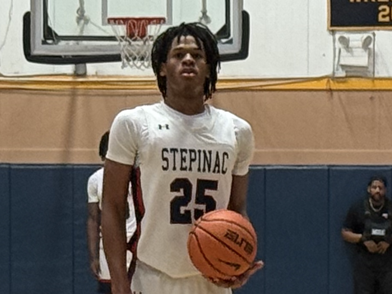 Archbishop Stepinac High School Shooting Guard Jasiah Jervis Commits to Michigan State University