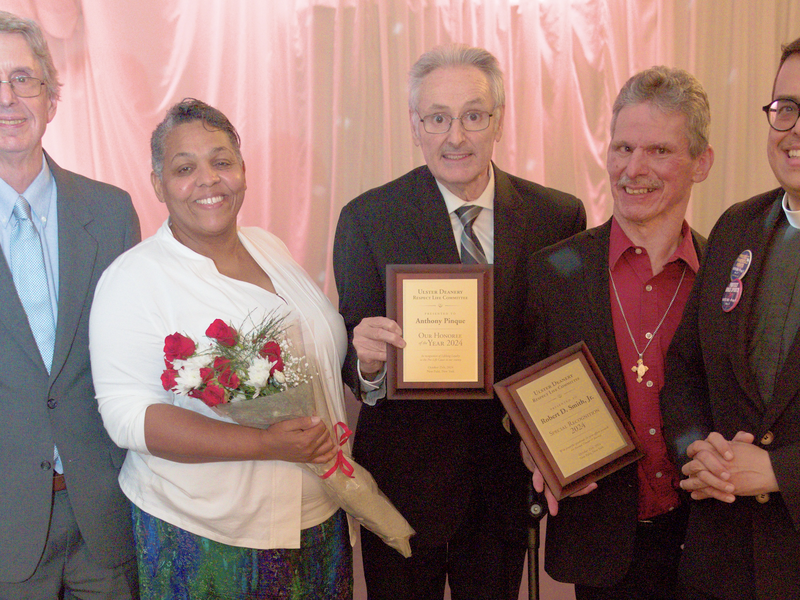 Ulster Prolifers Pray and Celebrate in Highland and New Paltz