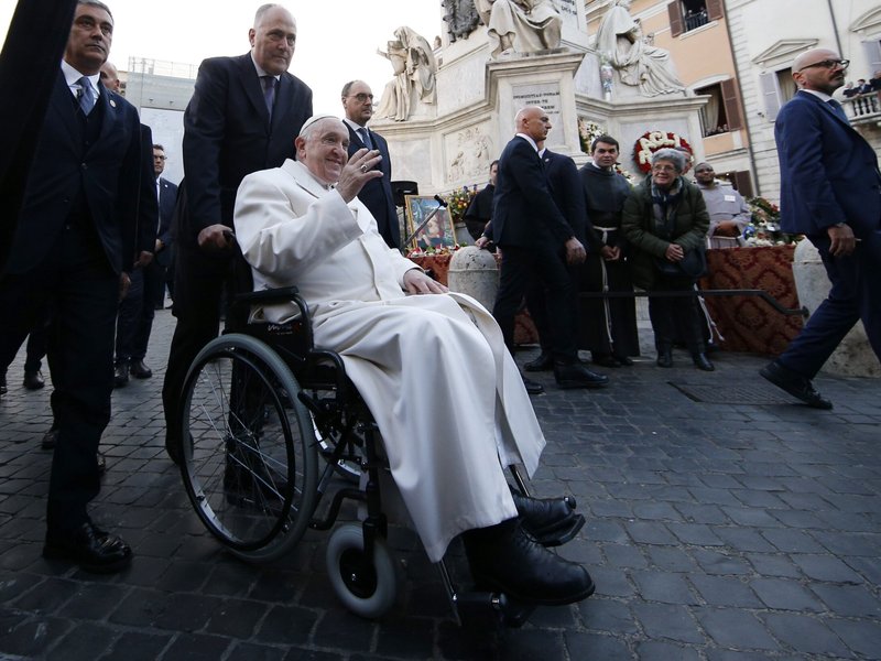 Papal Calendar: 2023 Holds Important Events for Pope Francis