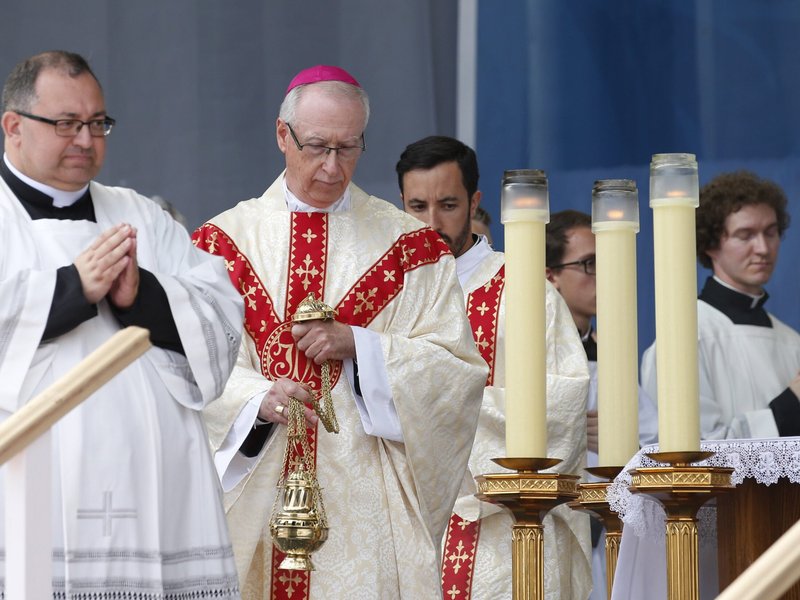 New Members Elected to Serve CNEWA’s Board of Trustees