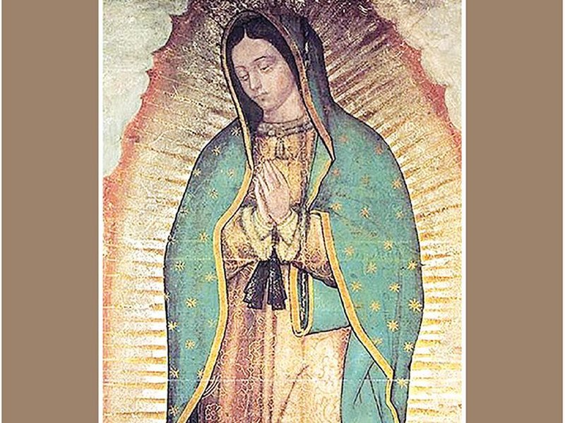 Our Lady of Guadalupe Mass | Misa en honor a Nuestra Señora de Guadalupe