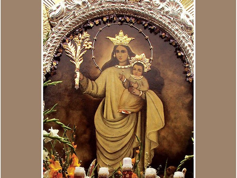 Our Lady of Nube Mass | Misa en honor a Nuestra Señora de la Nube