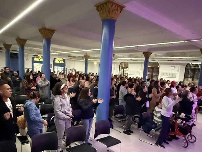Iglesia del Bronx planea un retiro ministerial hispano para el sábado