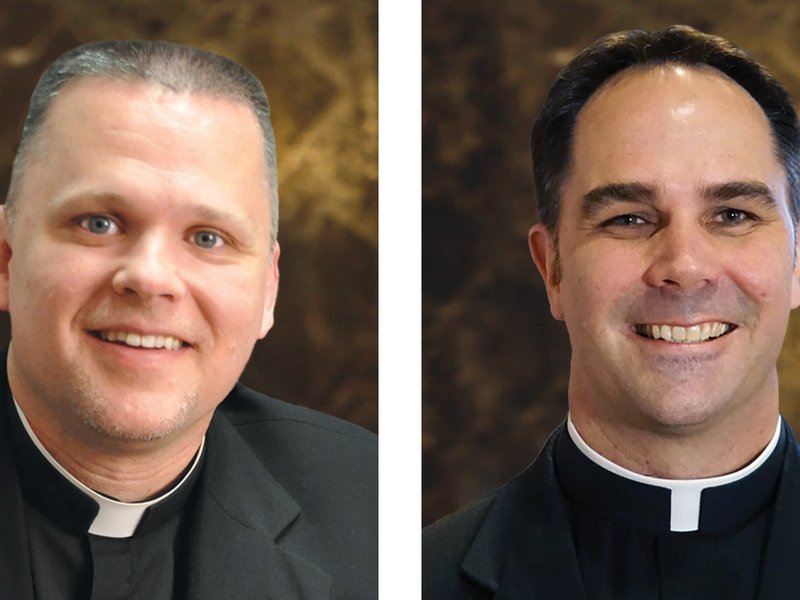 Marian Fathers Elect Popular Priests Father Chris Alar, Father Don Calloway as U.S. Leaders​