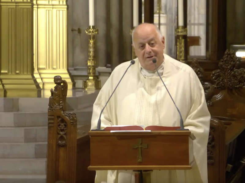 Msgr. LaMorte's Homily: August 12, 2024