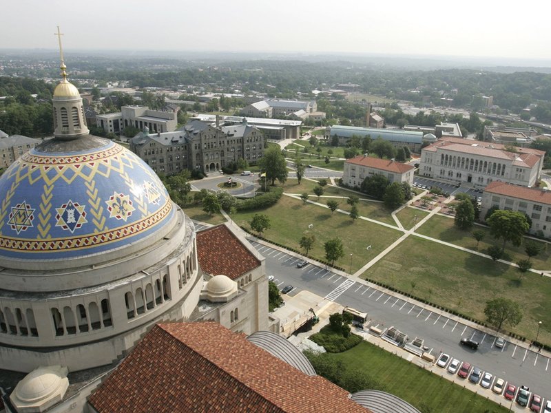 Shelter-in-Place Order Lifted at Catholic University Following Phone-In Active Shooter Threat