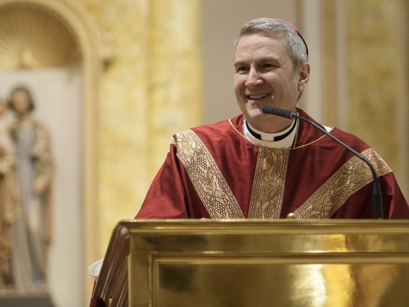 Sheen Beatification Offers U.S. Bishops a Model of Holiness and Mission
