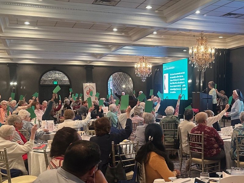 Order Founded by St. Elizabeth Ann Seton in New York Votes to Stop Accepting New Members