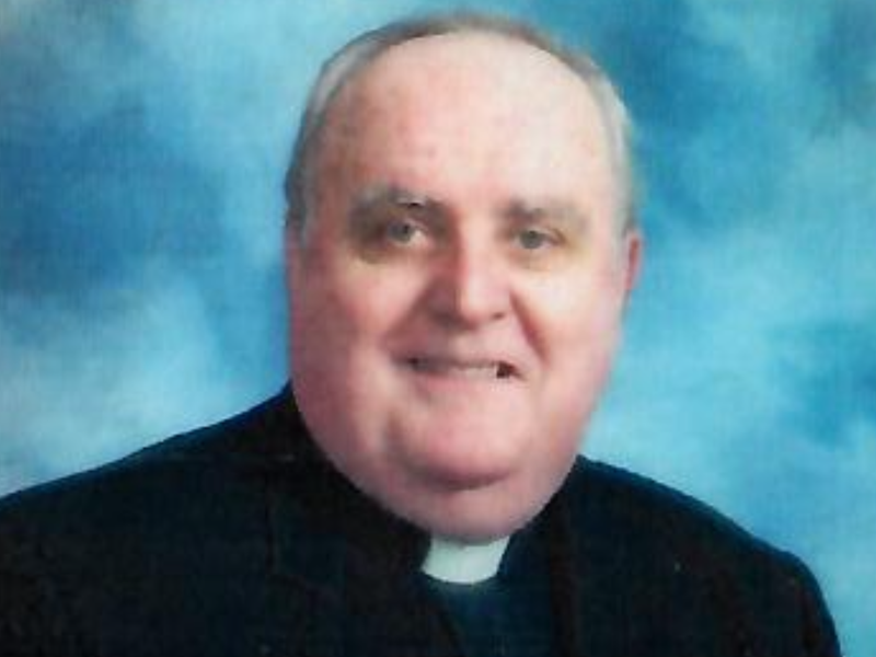 Obituary: Reverend John E. Fanning