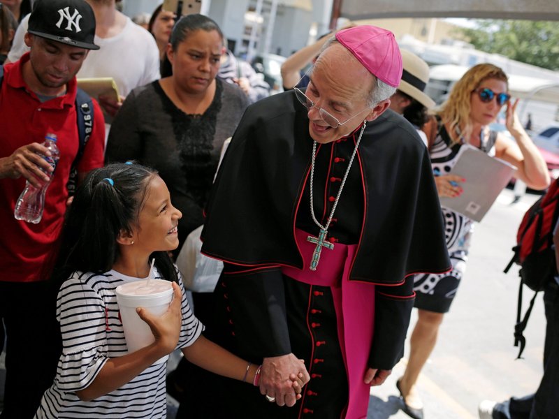 U.S. Bishops’ Migration Chairman Addresses New Regional Migration Mitigation Efforts