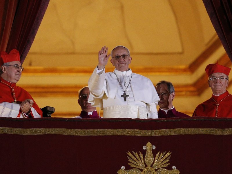 Tenth Anniversary of Pope Francis’s Election