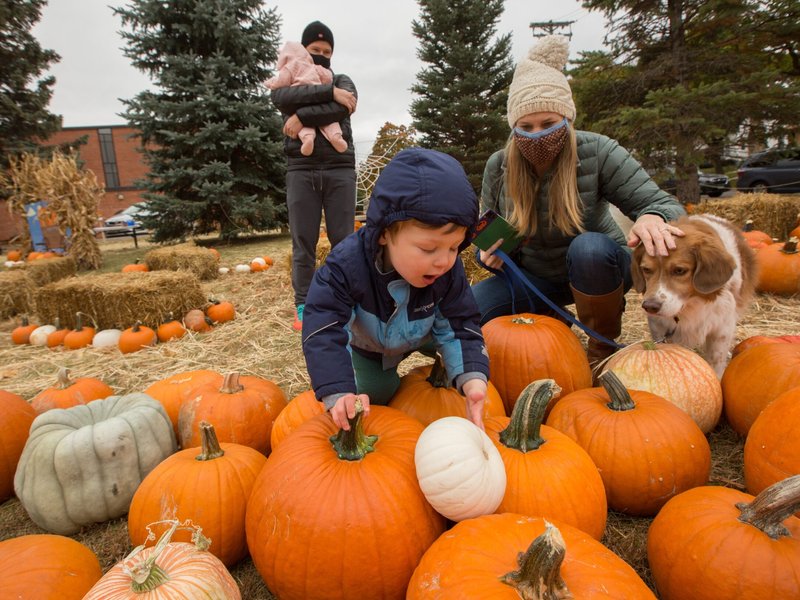 October Calendar Highlights: Catholic Worker Speaker Series, Columbus Day Mass, Hispanic Heritage Mass​