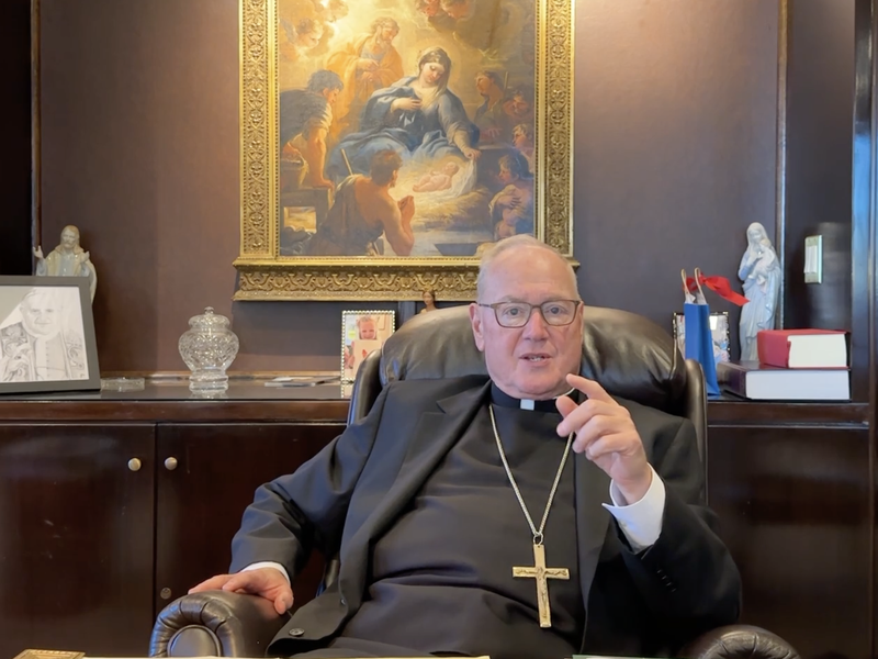 A Word from Cardinal Dolan: The Five Cs of St. Paul
