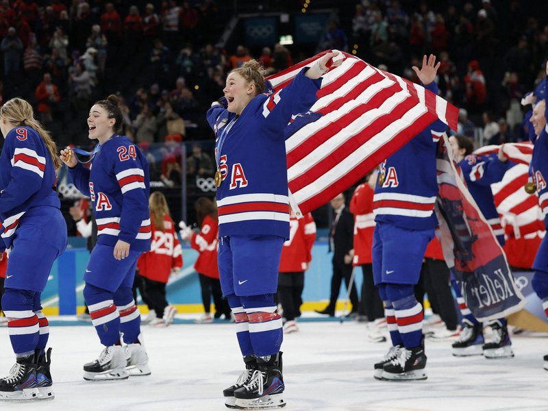 'Christ Is My Identity, My Foundation,' Says Catholic Player on US Women's Hockey Team​
