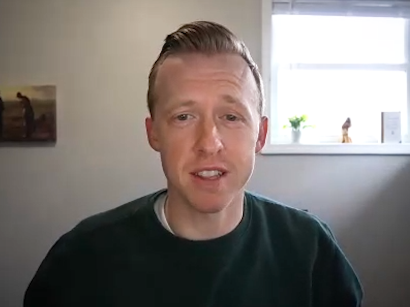 The Good Newsroom Speaks to Alex Jones, CEO of Hallow