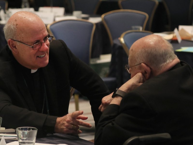 The Work To Promote Religious Liberty Must Remain Anchored to the Truth of the Gospel, Says Bishop Kevin Rhoades