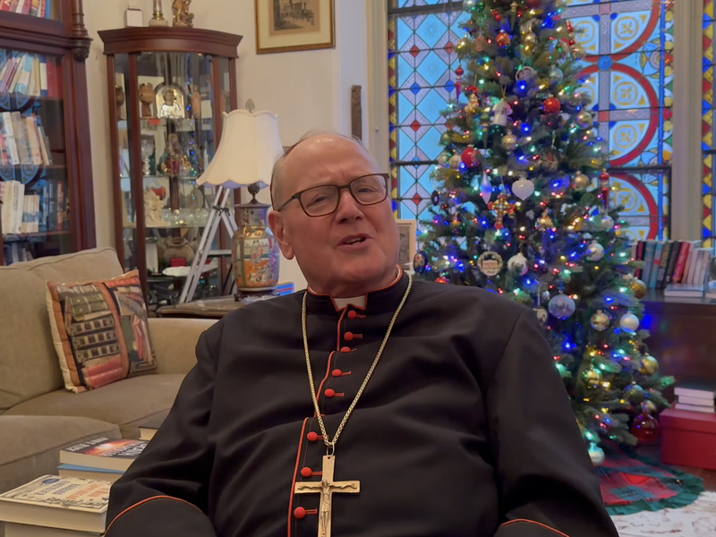 A Word from Cardinal Dolan: Unbroken and Evergreen