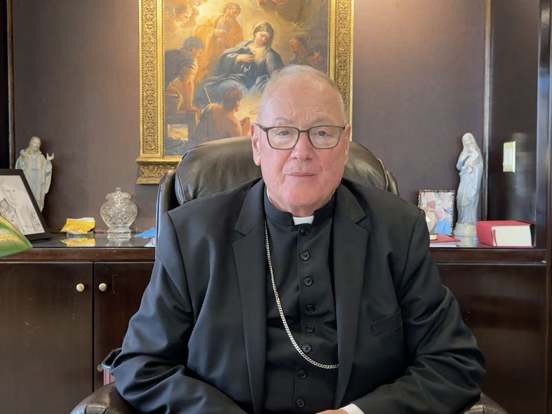 A Word from Cardinal Dolan: Saint Athanasius