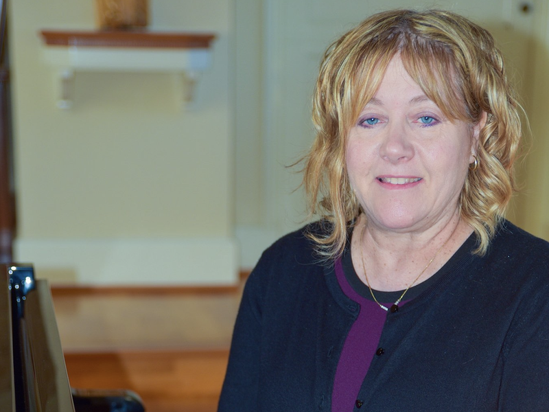 Memorial Day Strikes a Chord for Organist at Arlington National Cemetery