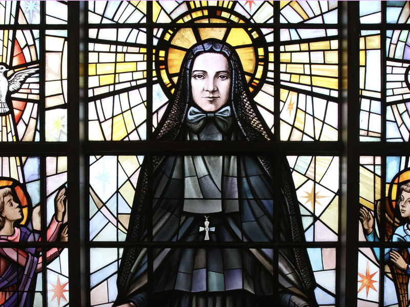 English, Spanish Mass Celebrations Planned for Saturday to Commemorate Mother Cabrini's 176th Birthday