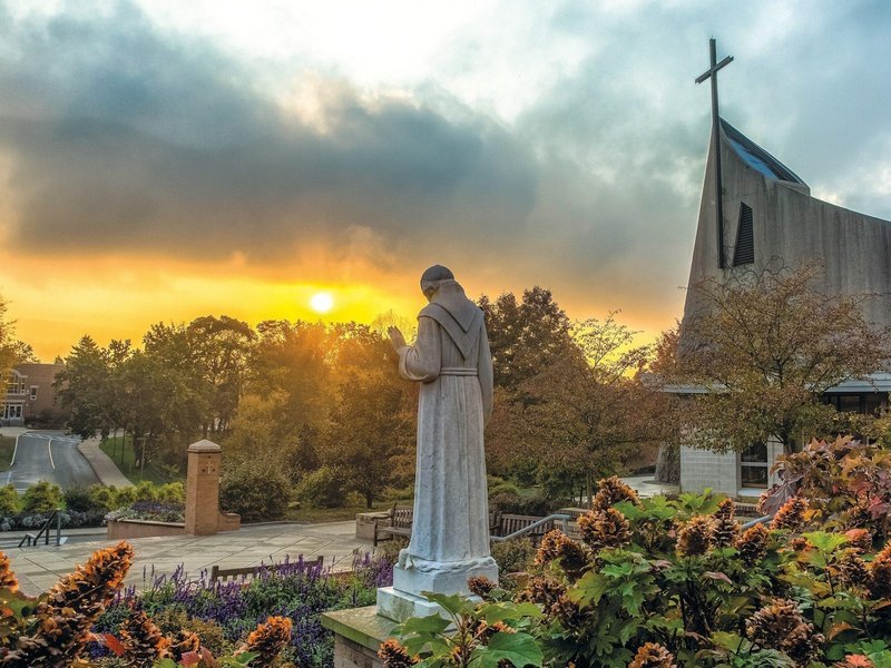 Jubilee Year Aims to Make St. Francis Known for His Charism Beyond the 'Bird Bath'