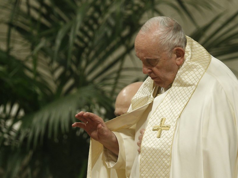 Revolución gozosa: La felicidad requiere valentía, espíritu rebelde, dice papa​