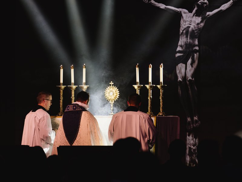 'Be Open to What the Lord Has in Store for You,' Pope Leo Tells SEEK 2026 Attendees