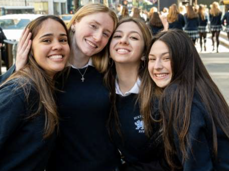 TACHS Registration Open for 2027-28 Catholic High School Admissions