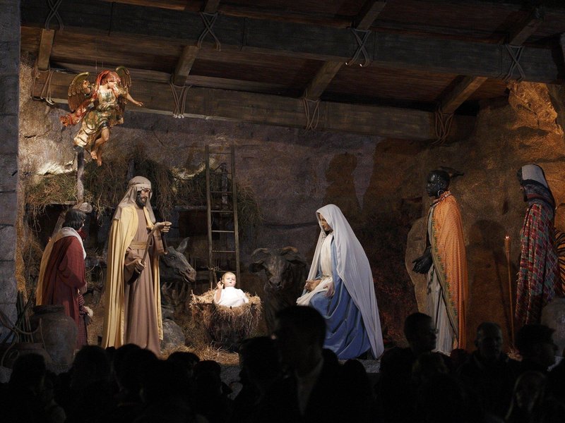 La Sagrada Familia: En casa con Jesús