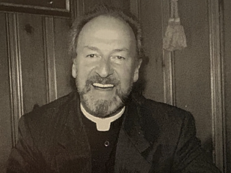 Obituary: Reverend James E. Borstelmann
