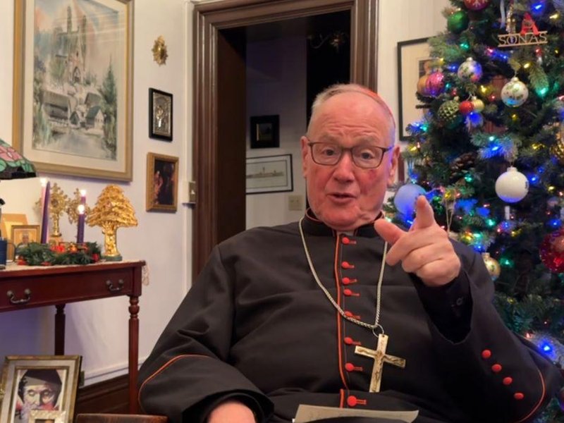 A Word from Cardinal Dolan: Still on a High!