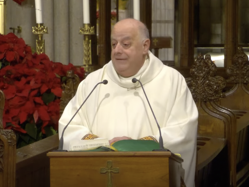 Monsignor LaMorte: The Good Newsroom Provides the Breaking News of our Archdiocese