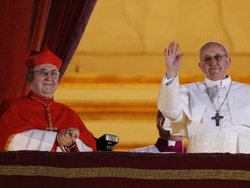 Pastor mundial: De palabra y obra, el Papa predicó la misericordia y la solidaridad