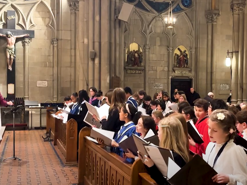 The 2023 New York Children's Choral Festival