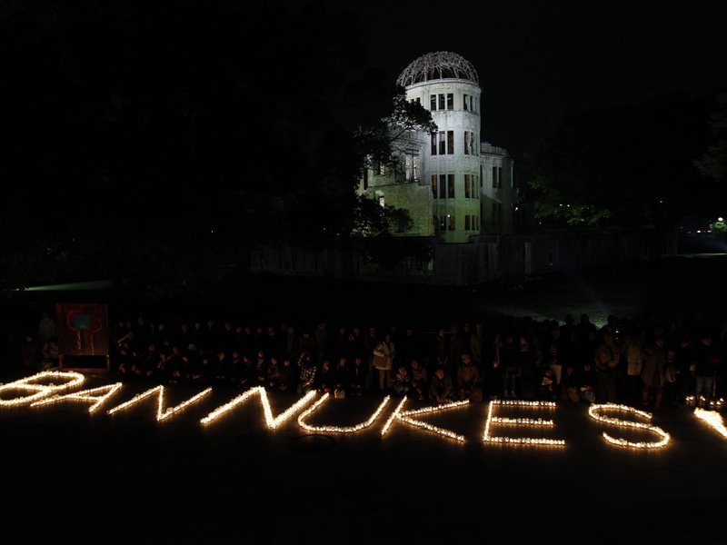 Lasting Peace Requires Conversion of Heart and Elimination of Nuclear Weapons, Says USCCB President