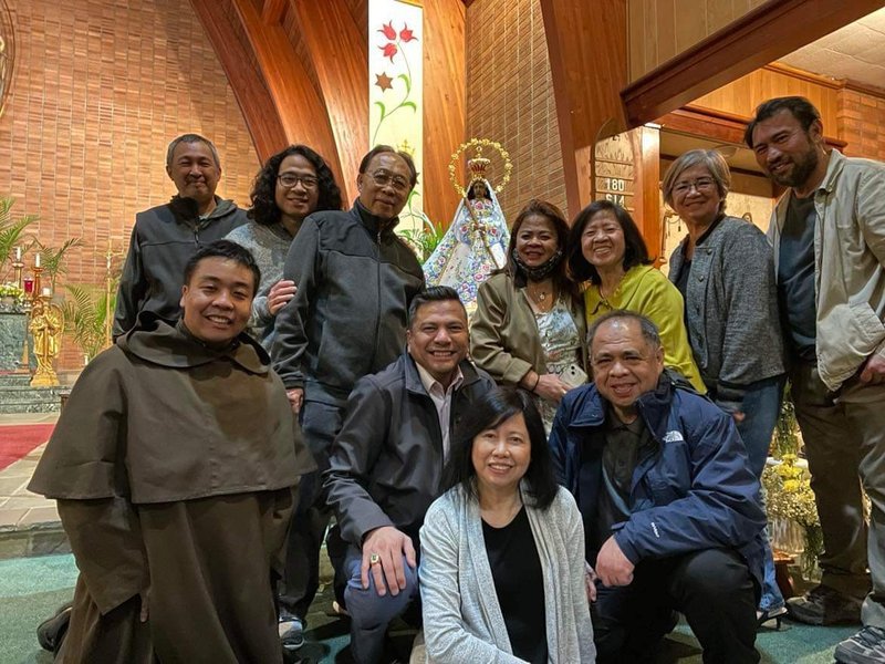 Filipino Marian Celebration Planned for June 21 in Middletown