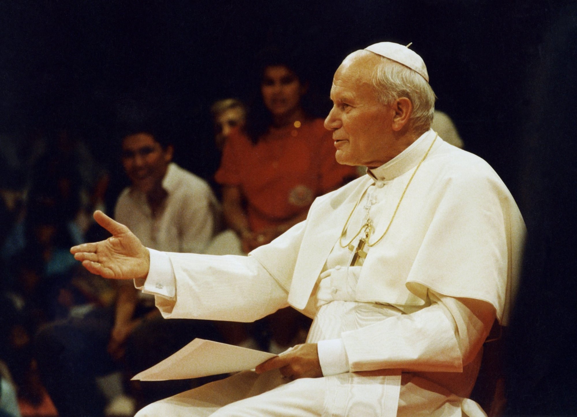 St. John Paul II in Los Angeles