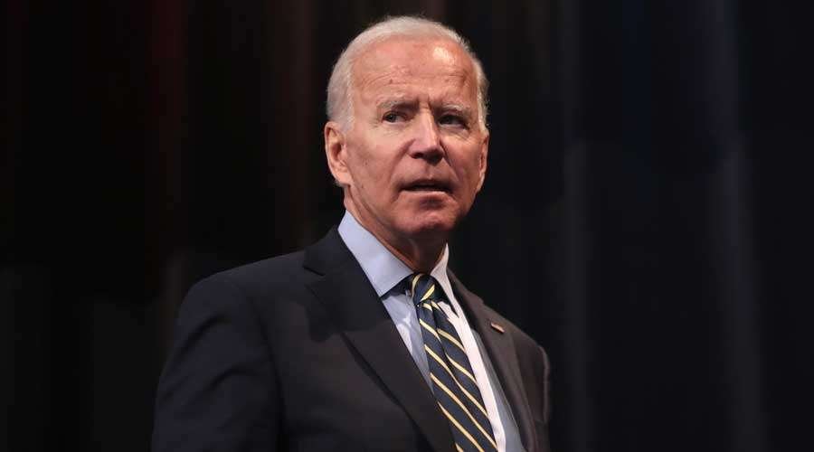 Joe Biden. Crédito: Gage Skidmore (CC BY-SA 2.0).