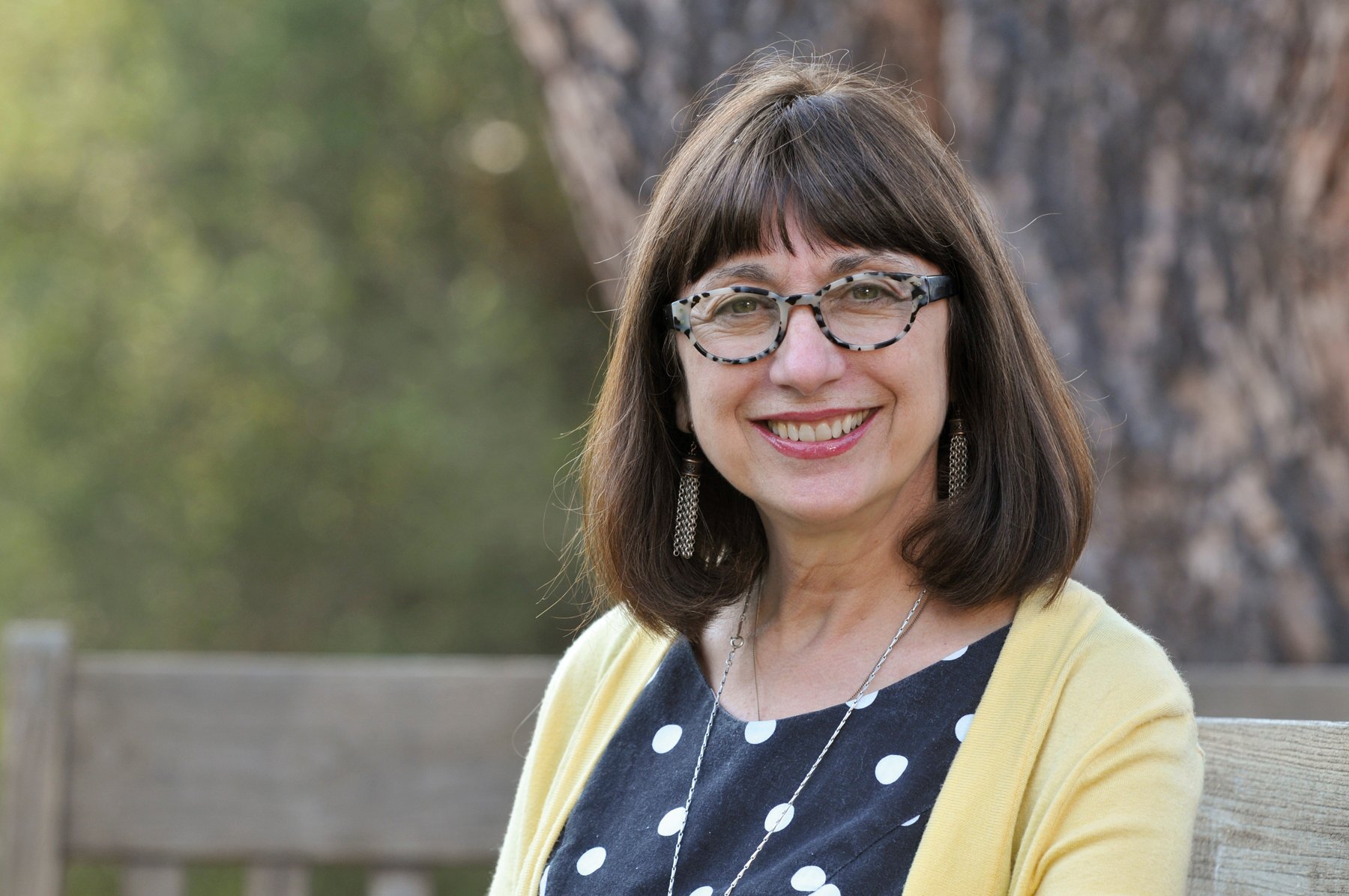 Maryanne Wolf es es directora del Centro para Dislexia, para los Estudiantes Diversos y para la Justicia Social en UCLA y miembro de la Pontificia Academia de Ciencias del Vaticano. (Ron Searcey / UCLA ED e IS)