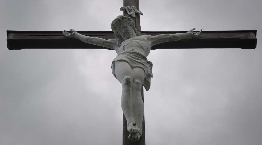 Cruz cristo 261120 PIXABAY