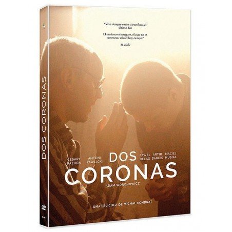 Dos coronas dvd
