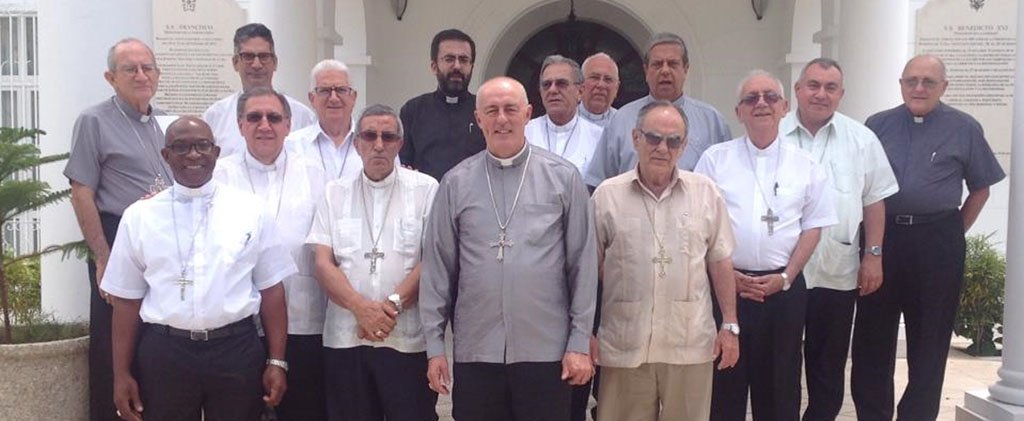 Conferencia de Obispos (Foto: Iglesiacubana.org)