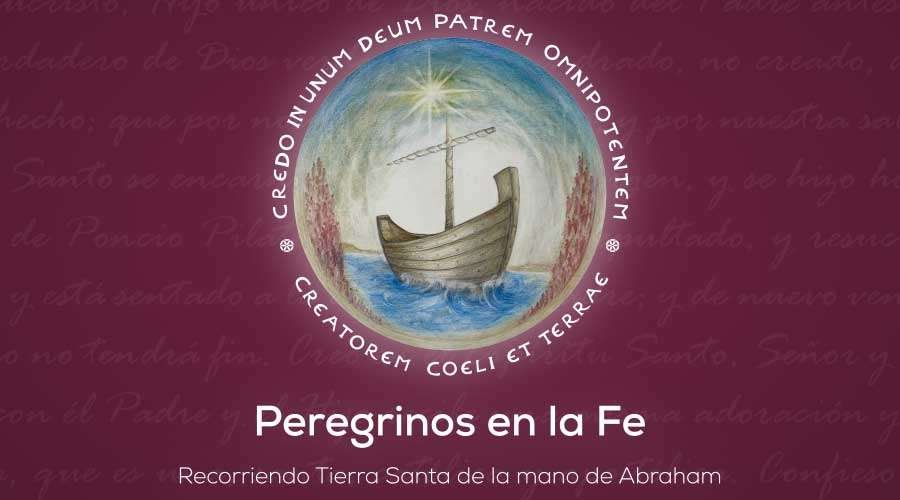 Peregrinos en la fe