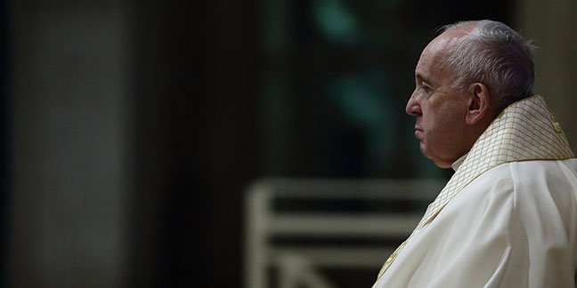 Foto Catholic News Herald
