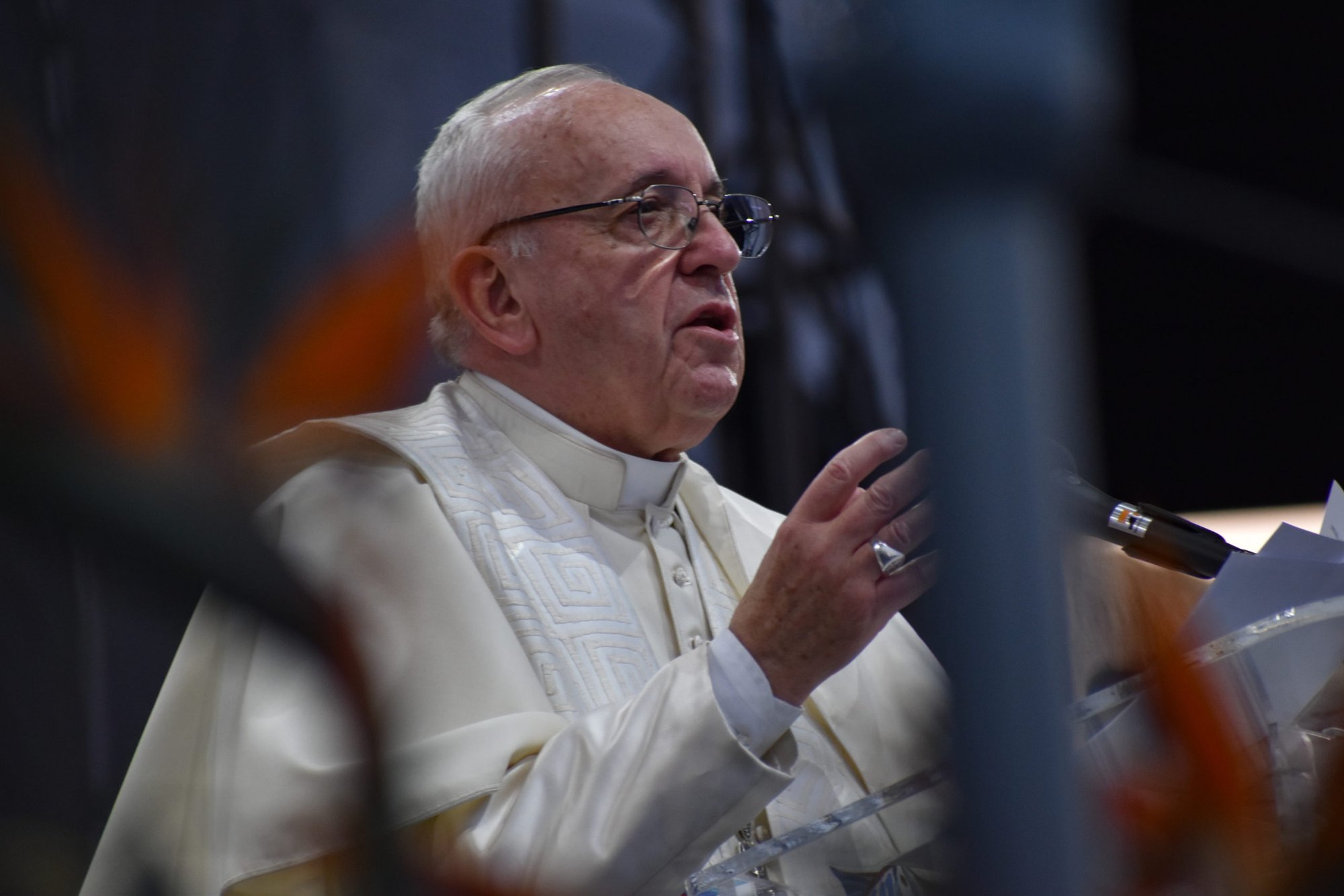 Papa Francisco (Foto referencial Cathopic)