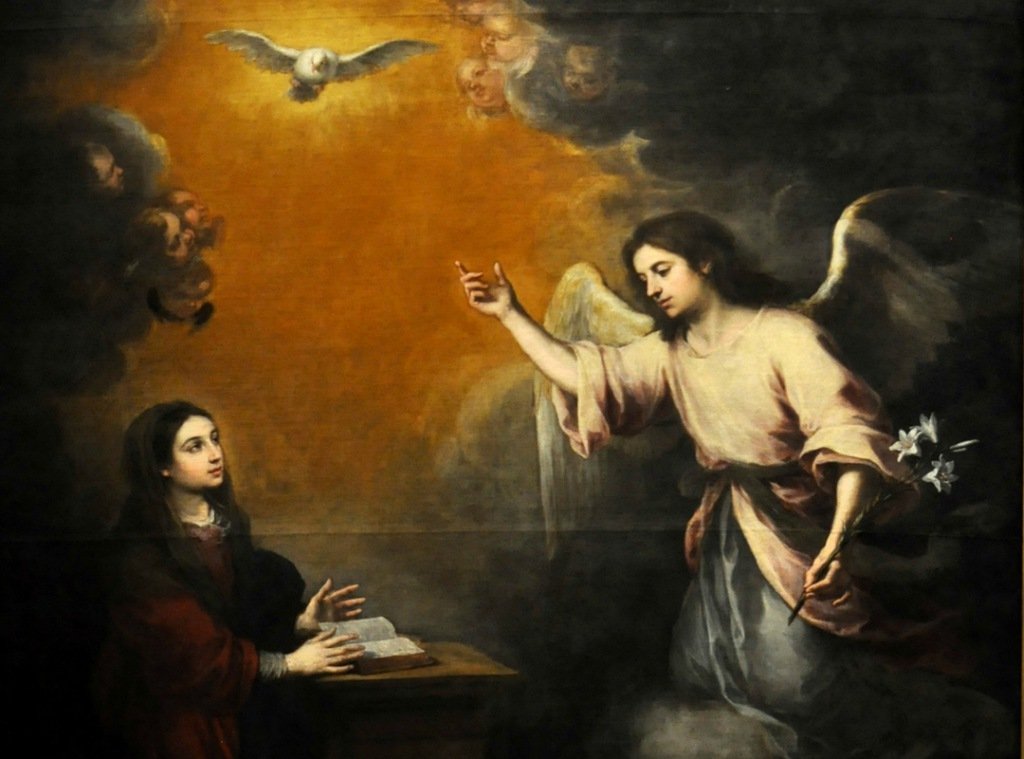 La Solemnidad de la Anunciación / Foto Caritas Valencia