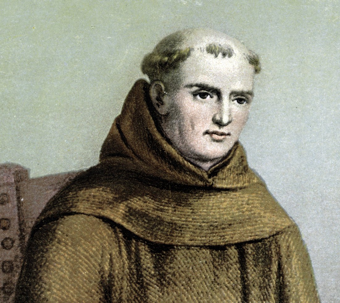 San Junípero Serra (Wiki Commons)