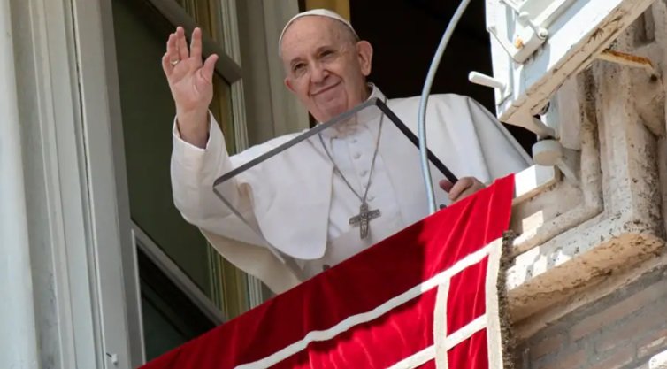 Papa Francisco. (Vatican News)