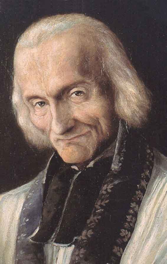 San Juan María Vianney, el Cura de Ars (Foto: Wikipedia Commons)
